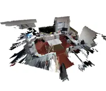Wearable RemoteFusion - Real-time Volumetric Capture