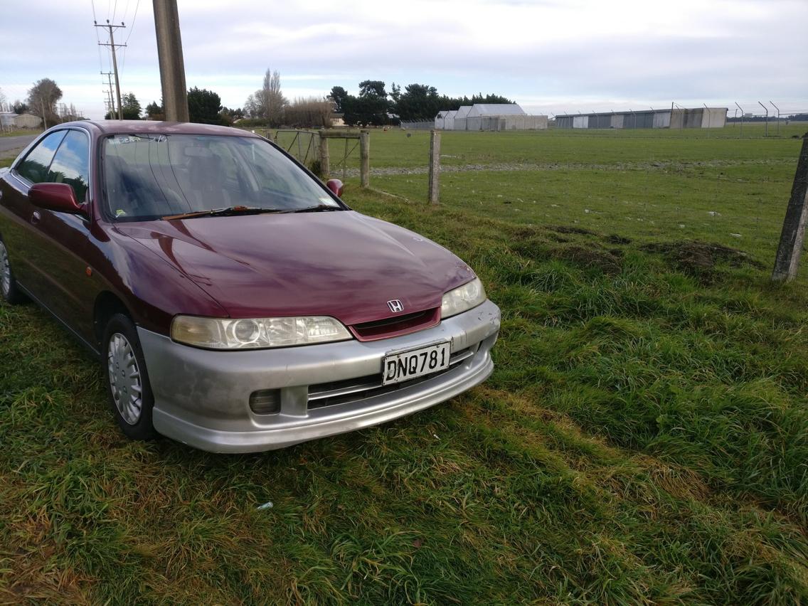 Honda Integra 1997