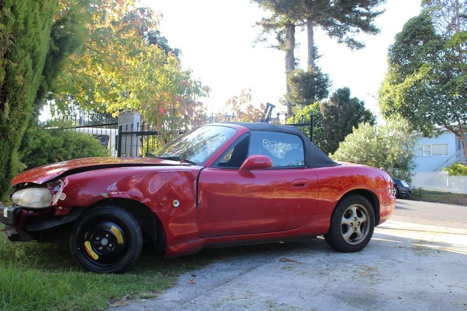Mazda MX5 Parts
