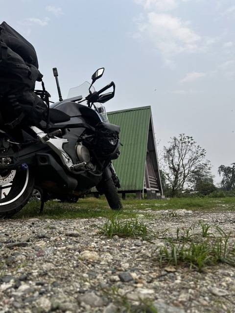 Namsai, Arunachal Pradesh. About as far east as the road goes.
