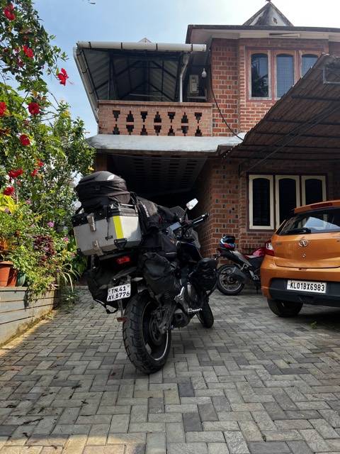 Home.