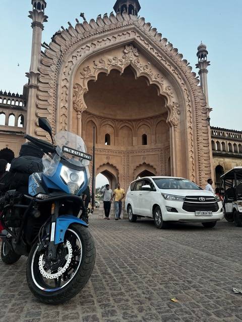 Rumi Darwaza, Lucknow.